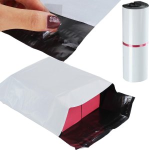 Foliopaki Kurierskie Białe C3 350x450mm - 100 szt. 3