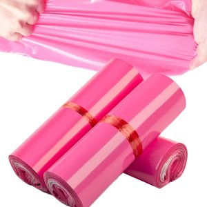 Foliopaki Kurierskie Różowe A3 310x420mm - 100 szt. 5