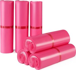 Foliopaki Kurierskie Różowe A3 310x420mm - 100 szt. 10