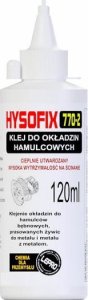 Klej Do Okładzin Hamulcowych HYSOFIX 770-2 - 120 ml 1