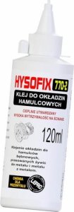 Klej Do Okładzin Hamulcowych HYSOFIX 770-2 - 120 ml 2