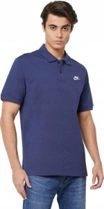 KOSZULKA POLO NIKE MĘSKA KOSZULKA POLÓWKA GRANAT 909746 r. XS 1