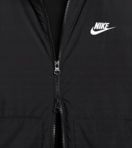 BEZRĘKAWNIK MĘSKI NIKE THERMA FIT KURTKA CIEPŁA 5