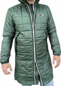 MĘSKA KURTKA PŁASZCZ NIKE PUCHOWY ZIMA r.S 2