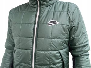 MĘSKA KURTKA PŁASZCZ NIKE PUCHOWY ZIMA r.S 4