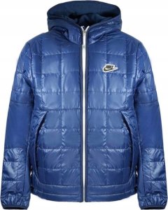 NIKE MĘSKA KURTKA PUCHOWA ZIMOWA r.M PIKOWANA 5