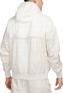 KURTKA MĘSKA NIKE PRZECIWDESZCZOWA Z KAPTUREM SPORTOWA WIATRÓWKA r. XL 3