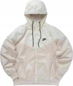 KURTKA MĘSKA NIKE PRZECIWDESZCZOWA Z KAPTUREM SPORTOWA WIATRÓWKA r. XL 4