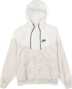 KURTKA MĘSKA NIKE PRZECIWDESZCZOWA Z KAPTUREM SPORTOWA WIATRÓWKA r. XL 5