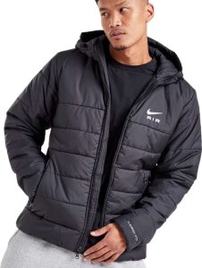 KURTKA MĘSKA NIKE AIR THERMA-FIT CZARNA FN0251 010 CIEPŁA PUCHOWA r. XS 2