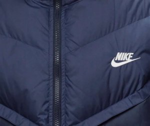 KURTKA MĘSKA NIKE SPORTSWEAR STORM-FIT PRIMALOFT DR9605-410 CIEPŁA PUCH XL 3