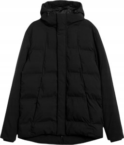 KURTKA 4F MĘSKA ZIMOWA CIEPŁA PUCHOWA KAPTUR M-XXL 4