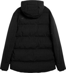 KURTKA 4F MĘSKA ZIMOWA CIEPŁA PUCHOWA KAPTUR M-XXL 5