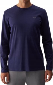 MĘSKA KOSZULKA 4F Z DŁUGIM RĘKAWEM 4F LONGSLEEVE 4FWMM00TLONM375 31S r.3XL 1