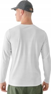 MĘSKA KOSZULKA 4F Z DŁUGIM RĘKAWEM 4F LONGSLEEVE 4FWMM00TLONM375 10S r. M 3