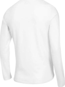 MĘSKA KOSZULKA 4F Z DŁUGIM RĘKAWEM 4F LONGSLEEVE 4FWMM00TLONM375 10S r. M 5