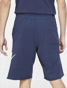 KRÓTKIE SPODENKI NIKE MĘSKIE BAWEŁNA SZORTY 3