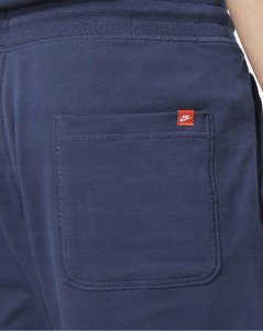 KRÓTKIE SPODENKI NIKE MĘSKIE BAWEŁNA SZORTY 4