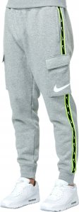NIKE SPODNIE DRESOWE MĘSKIE BAWEŁNA BOJÓWKI DX2030 066 r. S 1