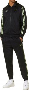 NOWE SPODNIE DRESOWE NIKE MĘSKIE DX2027 013 CZARNE SPORTOWE r. M 1
