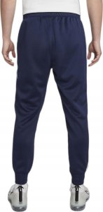 NOWE SPODNIE DRESOWE NIKE MĘSKIE DX2027 411 GRANATOWE SPORTOWE r. XL 3