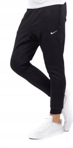SPODNIE DRESOWE NIKE MĘSKIE BAWEŁNIANE JOGGERY r. XXL 2