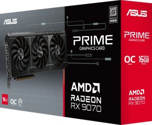 Karta graficzna Asus Prime Radeon RX 9070 OC 16GB GDDR6 (PRIME-RX9070-O16G) 11