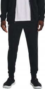 SPODNIE DRESOWE UNDER ARMOUR MĘSKIE BAWEŁNIANIE SPORT JOGGERY 1380843 r.XXL 4