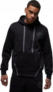 BLUZA MĘSKA NIKE JORDAN PSG DZ2923-010 CZARNA r. XS 1