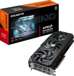 Karta graficzna Gigabyte Radeon RX 9070 Gaming OC 16GB GDDR6 (GV-R9070GAMING OC-16GD) 1