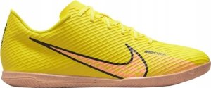 HALÓWKI PIŁKARSKIE NIKE VAPOR 15 CLUB DJ5969 ŻÓŁTE PIŁKA NOŻNA HALA r.42 2