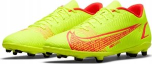 BUTY KORKI PIŁKARSKIE NIKE VAPOR 14 CLUB FG/MG Korki Lanki piłkarskie r.41 1