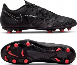 BUTY KORKI PIŁKARSKIE NIKE PHANTOM GT2 Club FG Korki Lanki piłkarskie 40,5 1