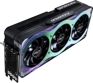 Karta graficzna Palit GeForce RTX 5090 GameRock OC 32GB GDDR7 DLSS4 (NE75090S19R5-GB2020G) 8