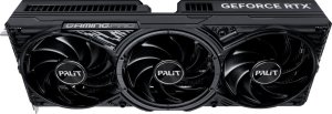 Karta graficzna Palit GeForce RTX 5070 Ti GamingPro OC 16GB GDDR7 DLSS4 (NE7507TS19T2-GB2031A) 9