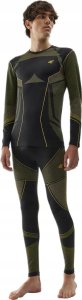 BIELIZNA MĘSKA TERMOAKTYWNA 4F SKIN 4F NARTY GÓRY TREKKING SPODNIE XXL/3XL 1