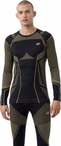 BIELIZNA MĘSKA TERMOAKTYWNA 4F SKIN 4F NARTY GÓRY TREKKING SPODNIE XXL/3XL 2