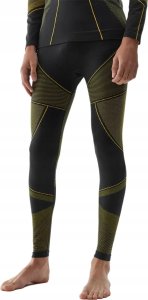 BIELIZNA MĘSKA TERMOAKTYWNA 4F SKIN 4F NARTY GÓRY TREKKING SPODNIE XXL/3XL 4