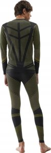 BIELIZNA MĘSKA TERMOAKTYWNA 4F SKIN 4F NARTY GÓRY TREKKING SPODNIE XXL/3XL 5