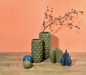 SAGGIO PATTERN Kula dekoracyjna 8,5x8,5x8,5cm 4