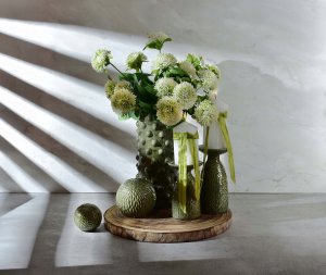 SAGGIO PATTERN Kula dekoracyjna 8,5x8,5x8,5cm 5