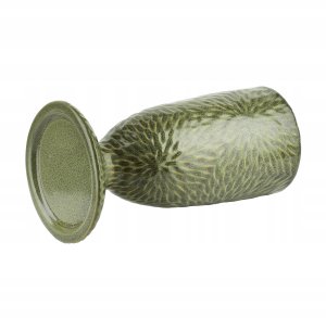 YARINE GREEN Świecznik 11x10x20cm 2