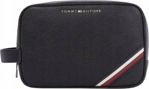 MĘSKA KOSMETYCZKA TOMMY HILFIGER TH PREZENT THJ SKÓRA PREZENT DUŻA CZARNA 4
