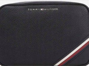 MĘSKA KOSMETYCZKA TOMMY HILFIGER TH PREZENT THJ SKÓRA PREZENT DUŻA CZARNA 5
