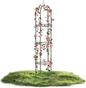 Pergola ogrodowa kolumna 200 cm Plonos PL-992 10