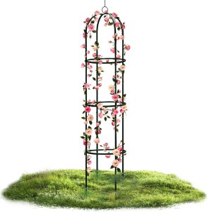 Pergola ogrodowa kolumna 200 cm Plonos PL-992 10