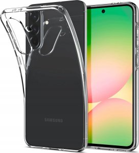 SPIGEN LIQUID CRYSTAL GALAXY A56 5G CRYSTAL CLEAR 2