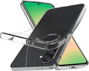 SPIGEN LIQUID CRYSTAL GALAXY A56 5G CRYSTAL CLEAR 7