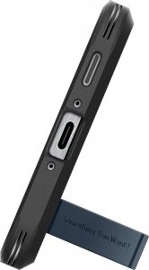 SPIGEN TOUGH ARMOR GALAXY A56 5G METAL SLATE 8