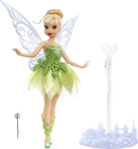 *****DISNEY 100 Tinker Bell Dzwoneczek HLX67 11